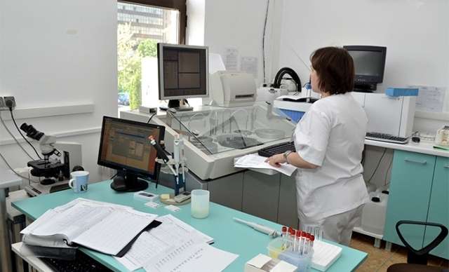 Check-up, laborator i levizshem ekzaminimesh per banoret e zonave te largeta